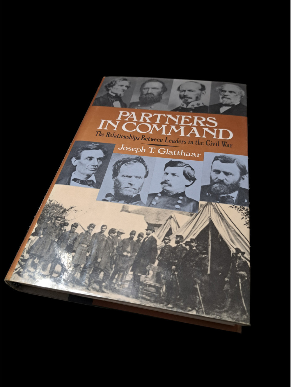 1994 Partners In Command: The Relationships Between Leaders in the Civil War